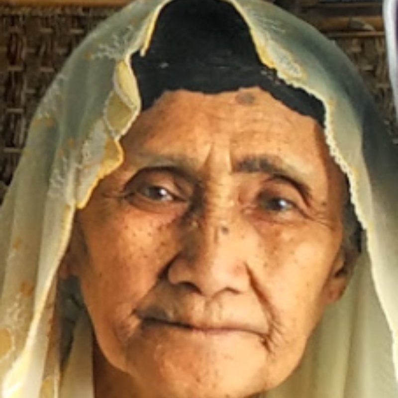Almh. MBAH MUNAFI'AH