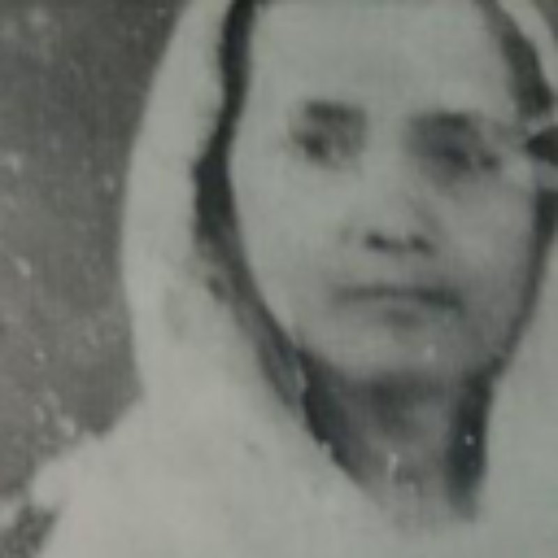 Almh. MBAH HALIMAH